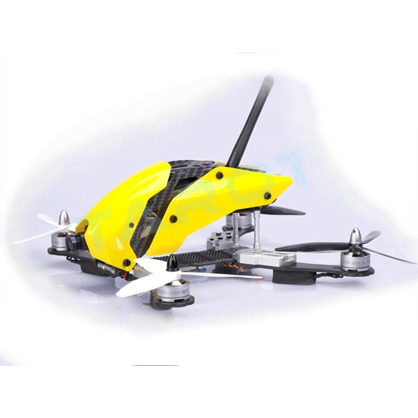 Квадрокоптер гоночный Tarot 280C FPV Racing (TL280C-SET)
